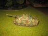 Der Jagdpanther wartet auf das nächste Opfer