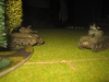 Empfehlung des Tank-Commanders: "Cool bleiben!"
