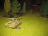 Doch der Jagdpanther bleibt unüberwindlich