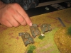 Die T34 gehen vor