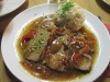 Mittagspause (mit Ochsenbraten, oder war's vom Zygor?)