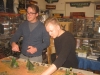 Die deutschen Generäle Blood Angler und Akahito