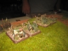 Batterie in Stellung
