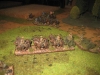 Die polnische Horse-Artillerie