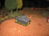 Unterstützt durch einen Panzer II