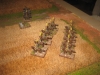 Nun rückt das Kawalerii-Platoon der 14. Ulanen nach