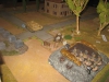 Und bedrohen das Missionsziel mit einem Panzer III