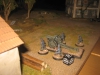 Doch die italienische Artillerie ist schon in Position