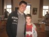 Und der Constable mit Junior (trifft auch an der Flanke ein)