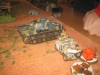 Wollen die Russen den Panzer rammen?