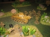 Mit Panzerunterstützung geht alles besser