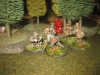 Schnell in den Wald