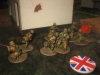 Und nimmt ein britisches Missionsziel ein