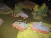 Rostige Panzer aus zweiter Hand