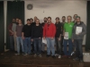 Gruppenbild zum Abschluss