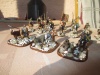 Mein piktischer Tross - eher Cattle Raid