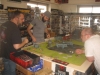 Die Shop-Crew wird angelernt (Lord Goas, Kharnath, Lord Ragnar)