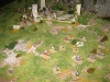 Der Demo-Tisch ist vielseitig verwendbar: 15mm Ancients