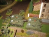 Mit Panzerunterstützung