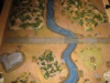 Das Liri-Tal aus der Vogelperspektive