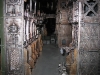 Blick in die Laufgänge