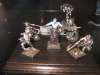 Vampir und Gefolge (2. Platz Warhammer-Regiment)