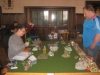 Das Spielfeld leert sich langsam