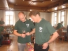 Shadow und Gargbad beim Gustieren
