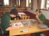 Zombicide wird aufgebaut