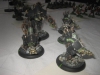 Warmachine-Unit (Kristina = Kategoriensiegerin)