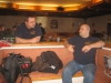 Abschlussbesprechung mit Lord Goas und Tom