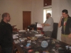 Firestorm-Armada-Turnier, in der Mitte Dr. Hobo (Rotbart)