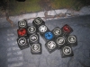 Würfel (natürlich von Silent Night Games)