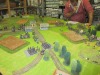 Die Franzosen sind schon an den Crossroads