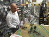 General Thomas ist nicht wirklich zufrieden