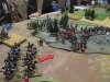 2 Charges gegen das Karree
