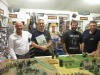 Die Generalität: Thomas, Muswetyl, Astatres, DaMoiti