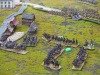 Die Kosaken haben eins der Bataillone zerbröselt und stehen nun der gegnerischen Kavallerie gegenüber
