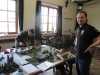 09.15 Uhr - Runde 1: Zauberlehrling vs. Niels23
