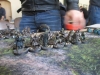 Die Orks machen sich bereit