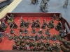 Ein Mix aus wirklich feinen Miniaturen wartet auf Einsatz