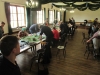 Bereits Runde 3 und noch immer volle Action
