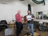 2. Platz + Bemalsieger: Kurl Veranek