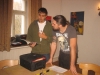 Runde 1: Doomcrusher vs. Allvater