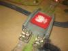 Die Tanketten halten das Missionsziel, die Brücke