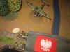 Doch die deutsche Luftwaffe stört da, empfindlich