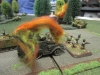 Die Deutschen schon - der Halftrack ist auch kaputt