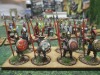 Meine Etrusker-Veteranen-Phalanx (Syrakus)