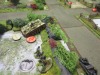 Die Fallschirmjäger positionieren sich in der Bocage