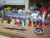 Noch ein WIP von mir: Etrusker (Aventine Miniatures)